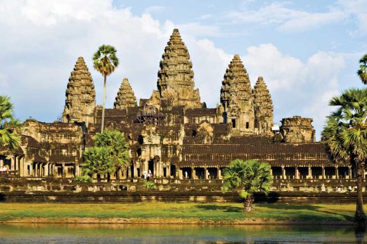 asia-cambodia-angkor wat
