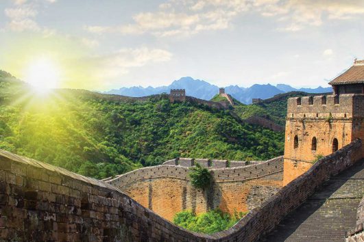 asia-china-the great wall