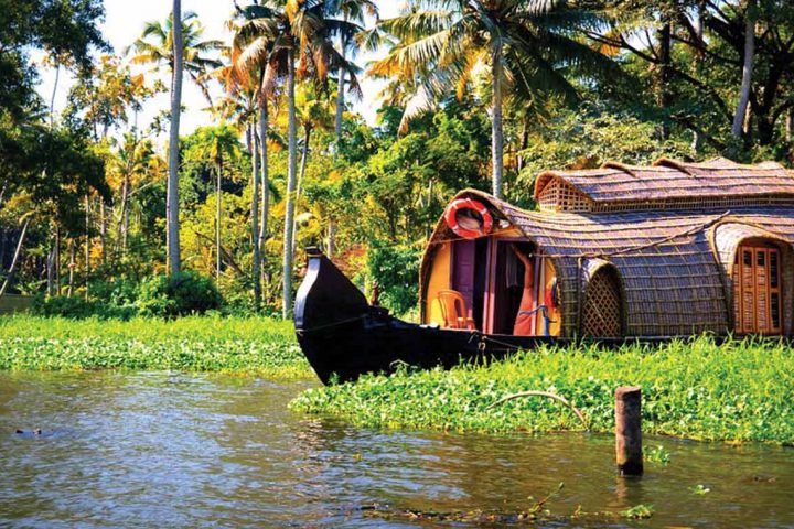 asia-india-kerala-boat