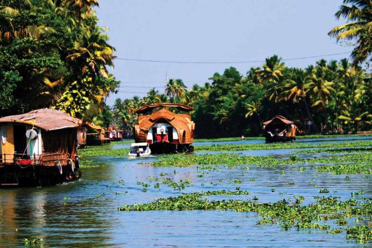 asia-india-kerala-houseboat