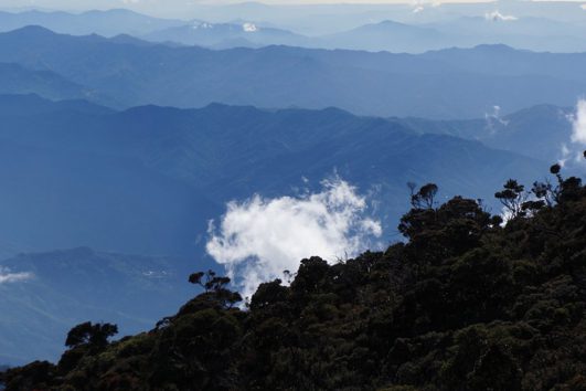 asia-malaysia-borneo-mt kinabalu