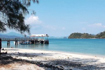 Asia-Malaysia-Langkawi-Beach