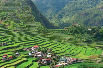 asia-philippines-banaue-batad village