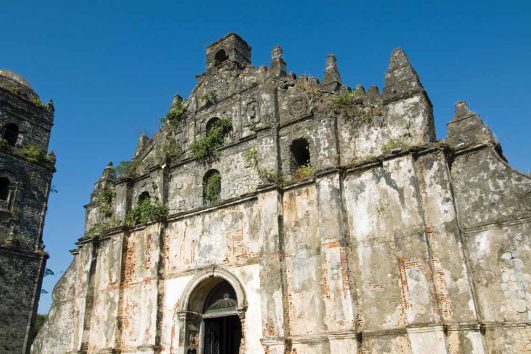 asia-philippines-st augustine church-paoay