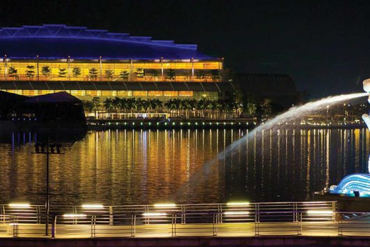 asia-singapore-merlion