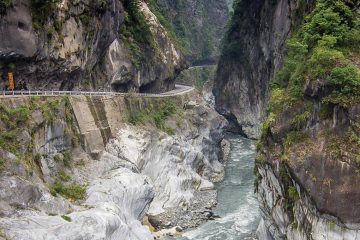 asia-taiwan-taroko gorge