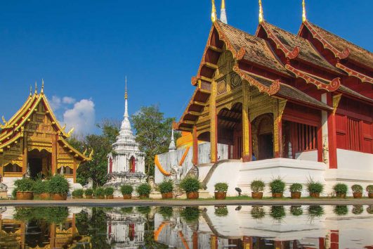 asia-thailand-chiang mai-wat phra sing