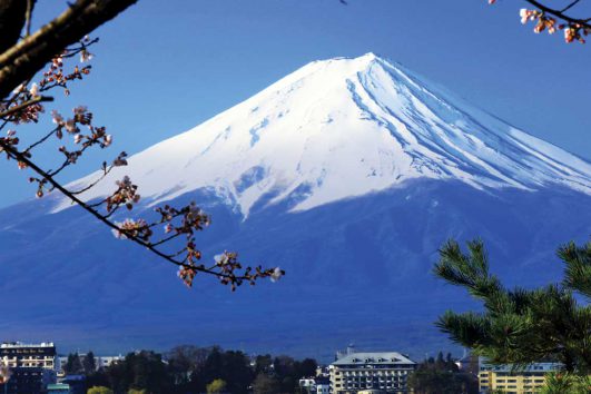 japan-mt fuji