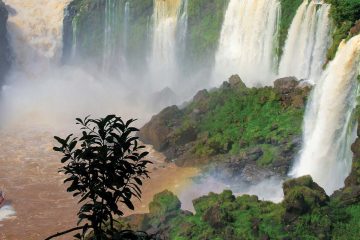 south america-argentina-iguazu falls