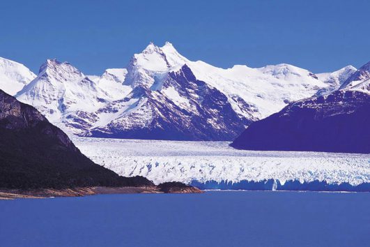 south america-argentina-moreno-glacier