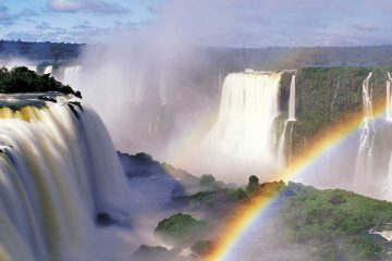 south america-brazil-iguassu-falls
