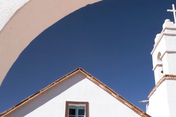 south america-chile-church of san pedro de atacama