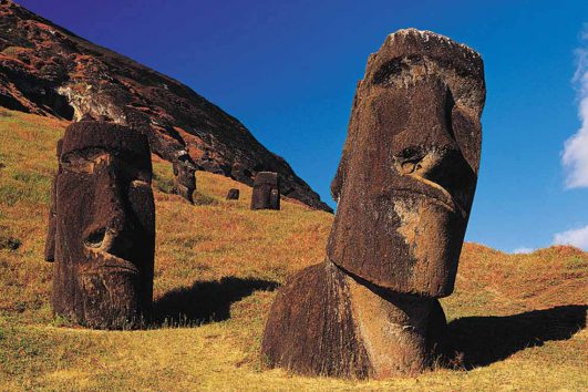 south america-chile-easter island