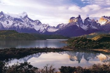 south america-chile-torres del paine national park