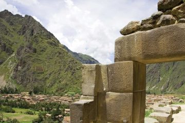 south america-peru-ollantaytambo