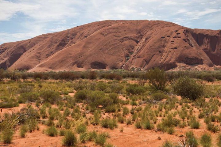 south pacific-australia-ayers-rock