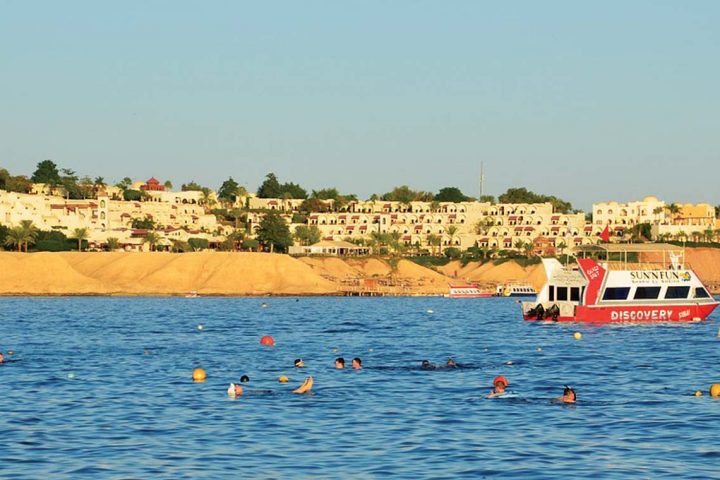 the middle east-egypt-sharm el sheikh