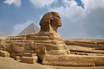 the middle east-egypt-sphinx