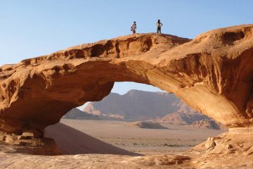 the middle east-jordan-wadi rum-desert