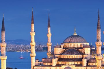 turkey-istanbul-blue mosque