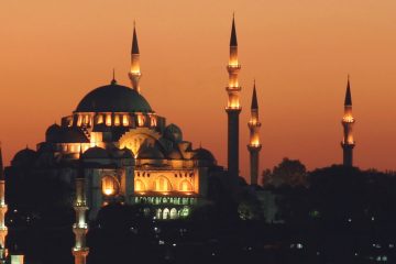 turkey-istanbul-hagia sophia museum