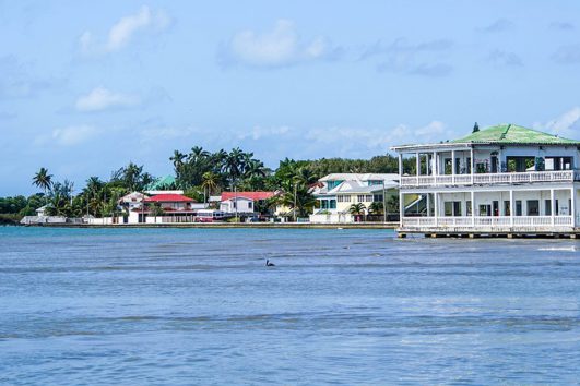 Central-America-Belize-City