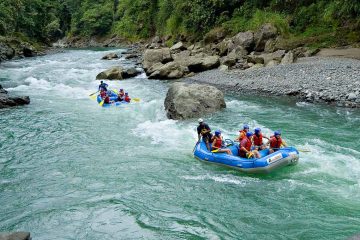 Central-America-Costa-Rica-Pacuare-White-Water-Rafting