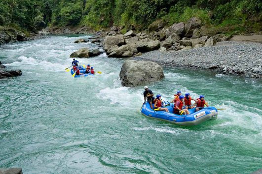 Central-America-Costa-Rica-Pacuare-White-Water-Rafting