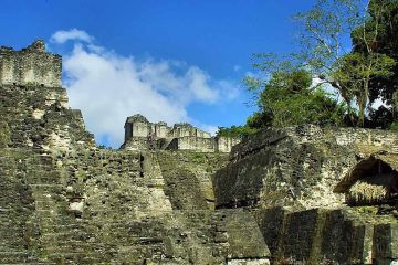 Central-America-Guatemala-Mayan-Ruins-Tikal