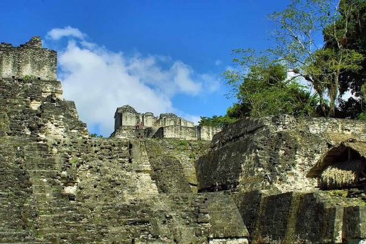 Central-America-Guatemala-Mayan-Ruins-Tikal