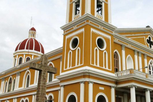 Central-America-Nicaragua-Church-Colonial
