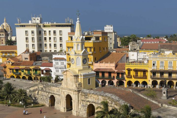 South-America-Colombia-Cartagena