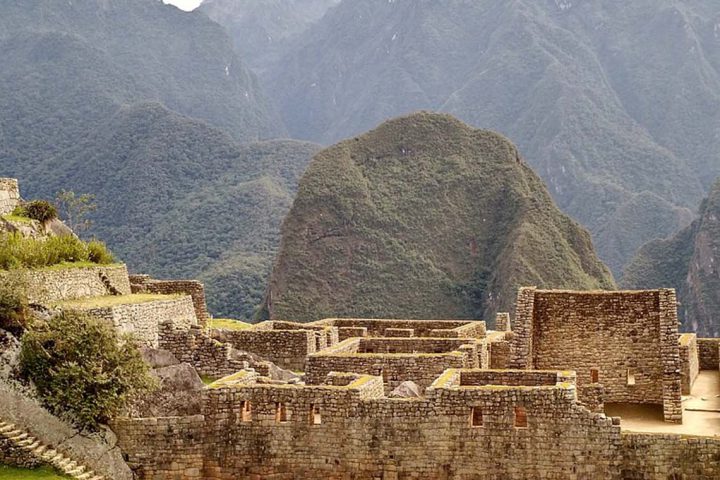 South-America-Peru-Machu-Picchu-Ruins