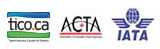 TICO-ACTA-IATA-company-logos