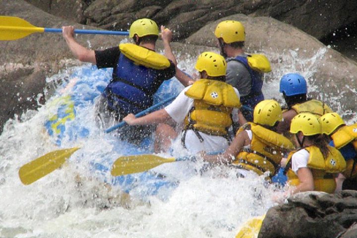 White-Water-Rafting