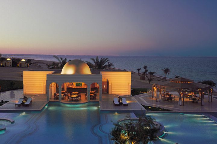 Luxury Travel Africa Egypt Oberoi Sahl Hasheesh