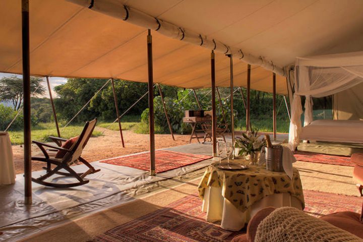 Luxury Travel Africa Kenya Cottars 1920s Safari Camp