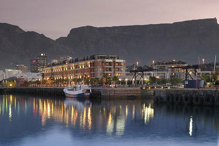 Luxury Travel Africa South Africa Cape Grace