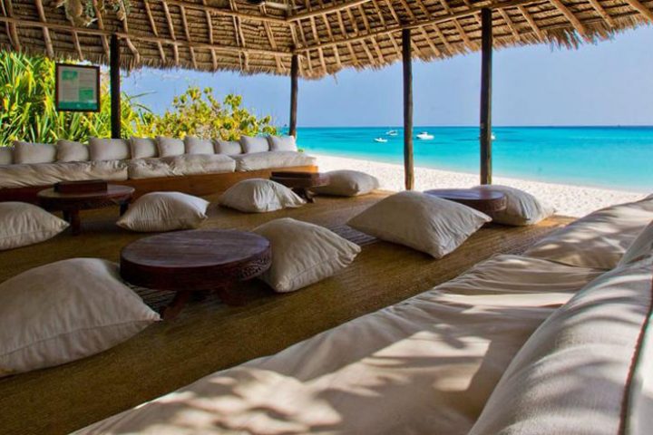 Luxury Travel Africa Tanzania Mnemba Island Lodge