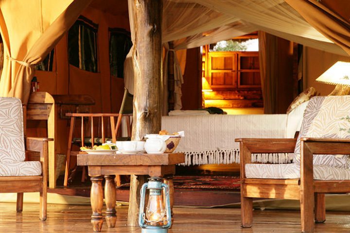 Luxury Travel Africa Uganda Semliki Safari Lodge
