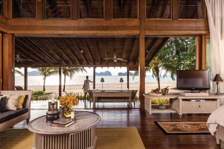 Luxury Travel Asia Malaysia Four Seasons Langkawi