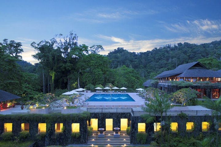 Luxury Travel Asia Malaysia The Datai Langkawi