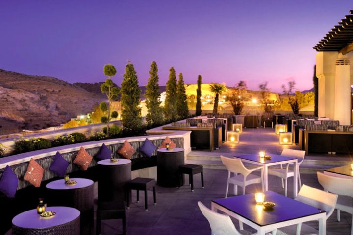 Luxury Travel Middle East Jordan Movenpick Petra Resort