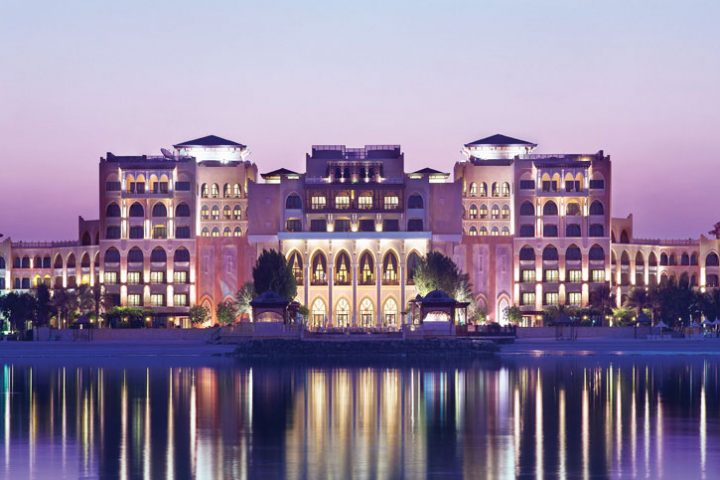 Luxury Travel Middle East UAE (United Arab Emirates) Shangri La Resort Qaryat Al Beri Abu Dhabi