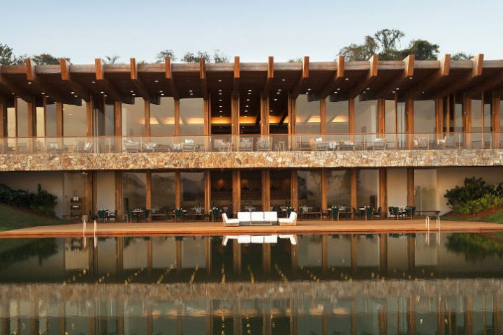 Luxury Travel South America Brazil Fasano Sao Paulo