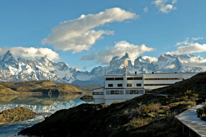 Luxury Travel South America Chile Explora Hotel Salto Chico