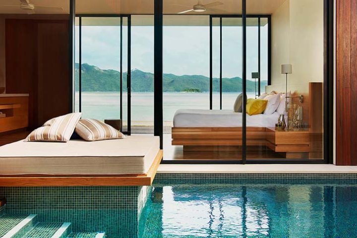 Luxury Travel South Pacific Australia One and Only Hayman Island