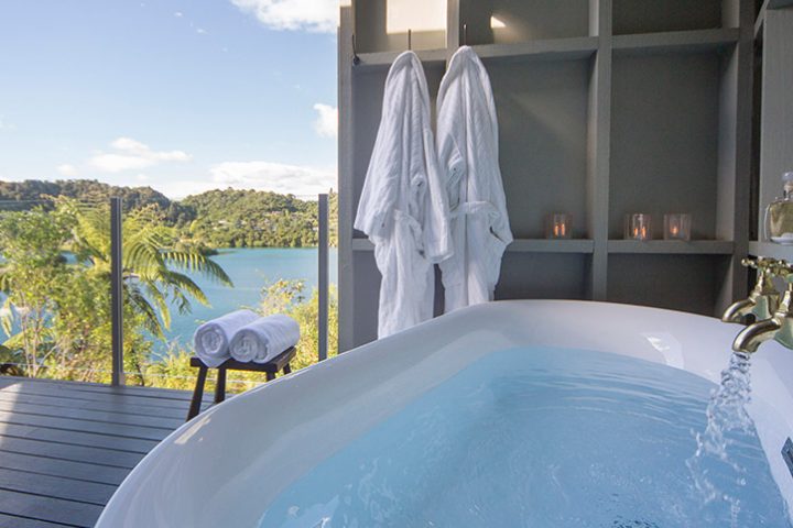 Luxury Travel South Pacific New Zealand Solitaire Lodge
