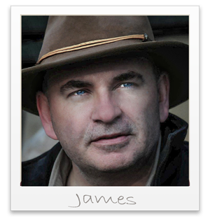 James Cowie Director Photo Tour Trekkers